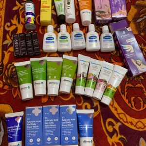 want to sell all products that are in my profile