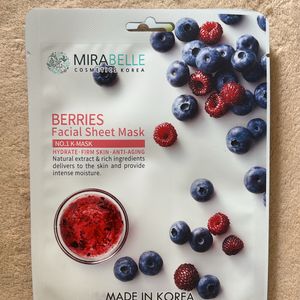 Mirabelle (buy 4 Get 1 Zudio HYDRA ALOEVERA Free)