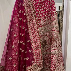 Bridal Lehenga