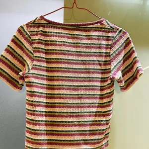 Zudio Multicolour Net Top