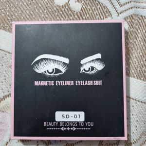 Magnetic Eyelashes