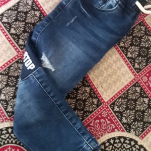 Combo Of 2 Branded Jeans For Kids