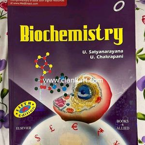 Biochemistry MBBS 1st Year