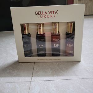 Bella Vita Luxury Perfume Set