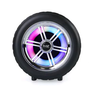 MZ S662 Tyre bluetooth speaker