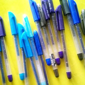 10 Glitter Gel Pen( 7 Colour )