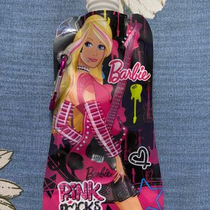 Barbie Water Bottle