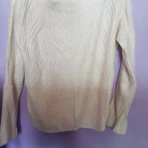 Woolen Top