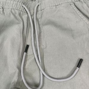 Stretchable Trouser ( Grey Colour)