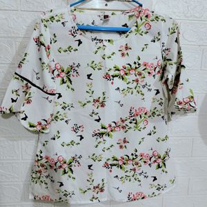 2 Tops Bundle - Summer Florals