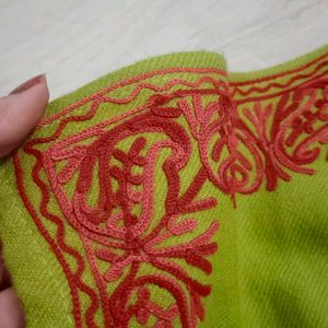 Kashmiri Embroided Kurta / Firan For Women