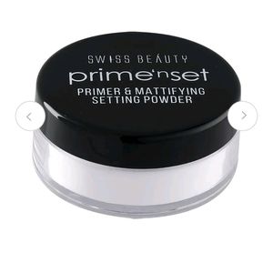 Swiss Beauty Setting Powder