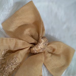 Hair Bow Clip