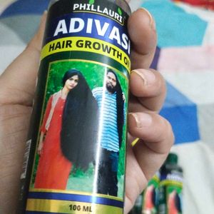 Aadivasi Hair Growth Oil