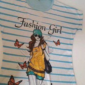 T Shirt For Girls