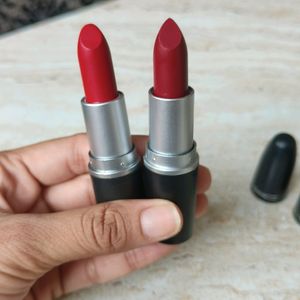 (Bold Collection) Mac Lipstick Set of 5 😍