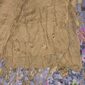 Women's dupatta New Never Used