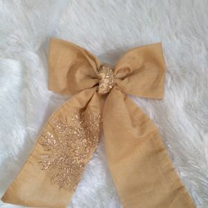 Hair Bow Clip