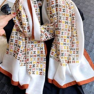 PcFashion Scarf Stole ( Random Print )1pc