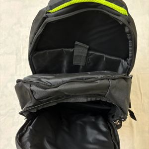 🆕Lotto Black Laptop Backpack