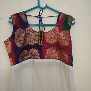 Anarkali Kurta With Dupatta