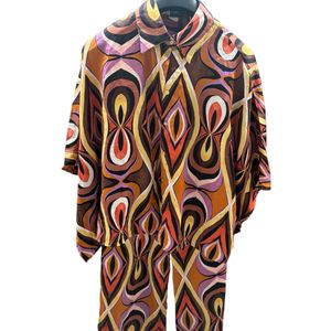 COORD Set Kaftan Style, Multicolour