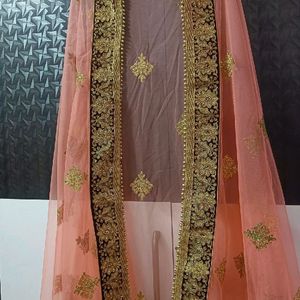 Beautiful Heavy Bridal Lehenga