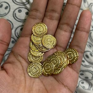 100 Grams Sequin Coins