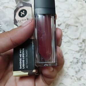 Sugar Smudge Me Not Liquid Lipstick