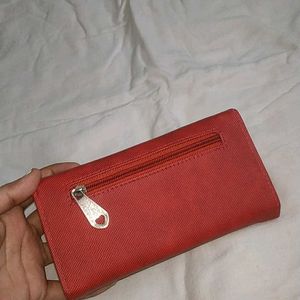 Red Clutch