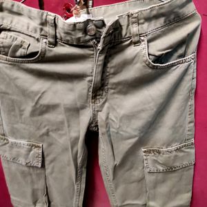 Jeans Cargo