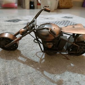 Vintage Home Decor Bullet Bike