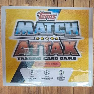 TOPPS Unofficial Mystery Pack