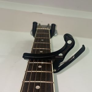 Metal Guitar Capo