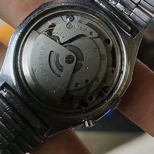 Orient Vintage Tv Model Automatic