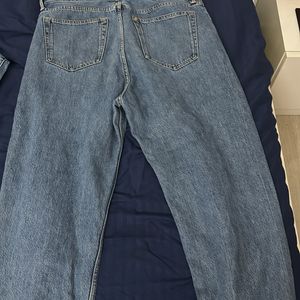 a H&M jean