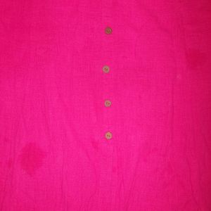 Pink kurtha