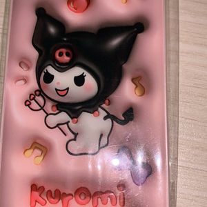 Kuromi iPhone Covers