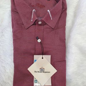 Orignal Louis Philippe Full Shirt