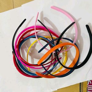 12 Pcs Hairband For Kids Girls