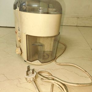 Juicing Mixer / Juice Making Machine / Old