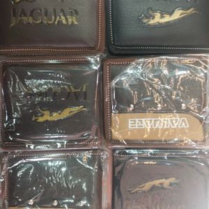 Men's Wallets Combo Pack Of 6