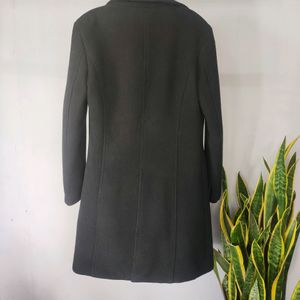 Imported Unisex Overcoat