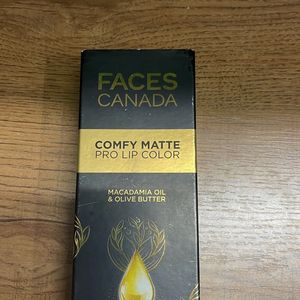 Faces Canada Lipstick