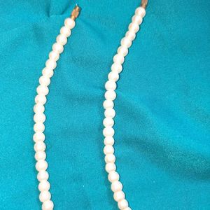 Pearl Pendant Necklace