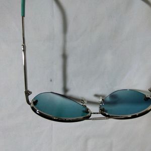 Blue Lens Sunglasses (Women's)