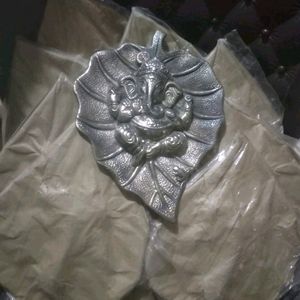 Brand New Packed Metal Ganpati Ji 🙏