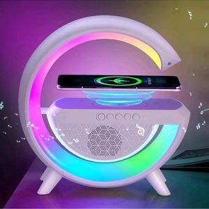 G Speaker Lamp - 3 in 1 Multi-Function Bluetooth