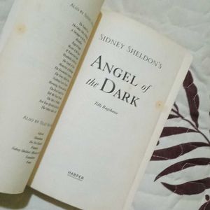 Angel Of The Dark Sidney Sheldon