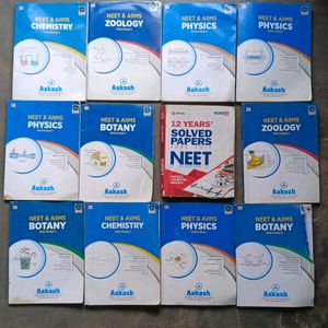 Aakash NEET Study Material ||